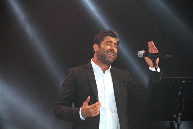 Wael Kfoury at Beirut Holidays
